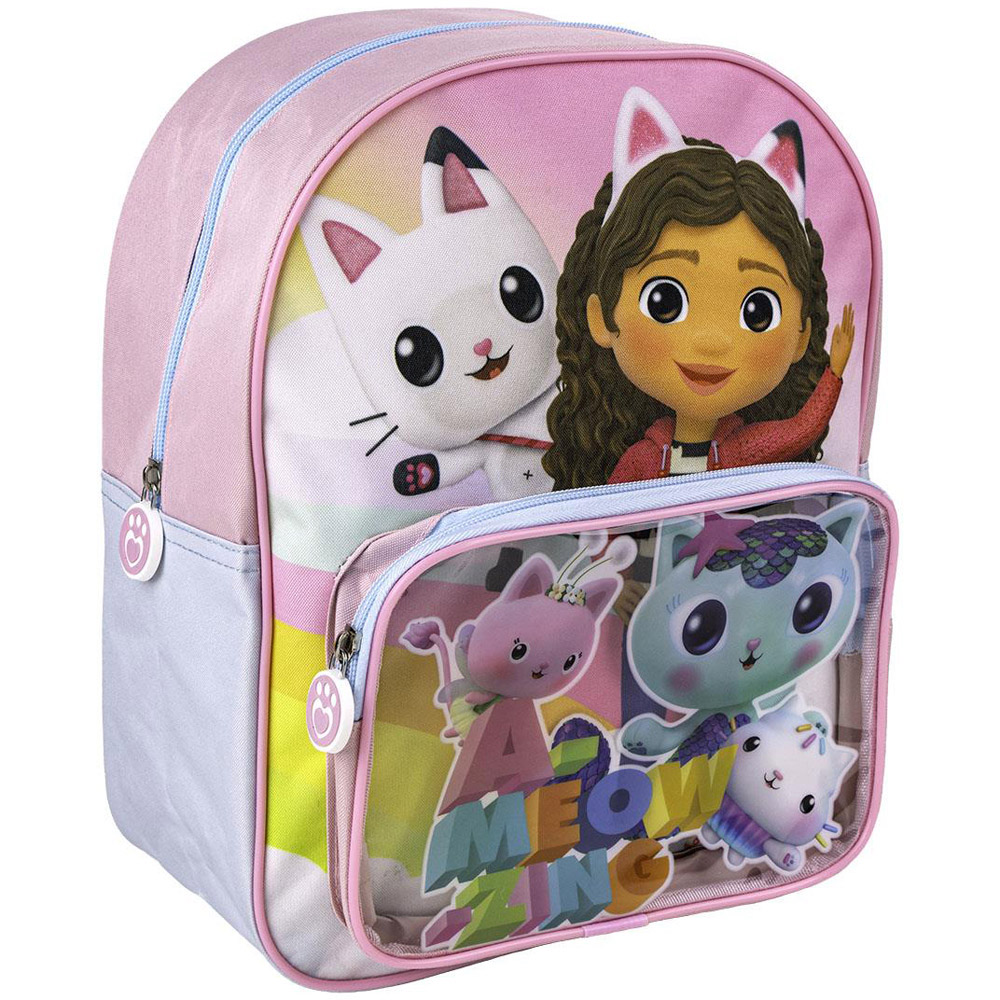 Gabby's Dollhouse Children's Backpack and Beauty Set Image 2