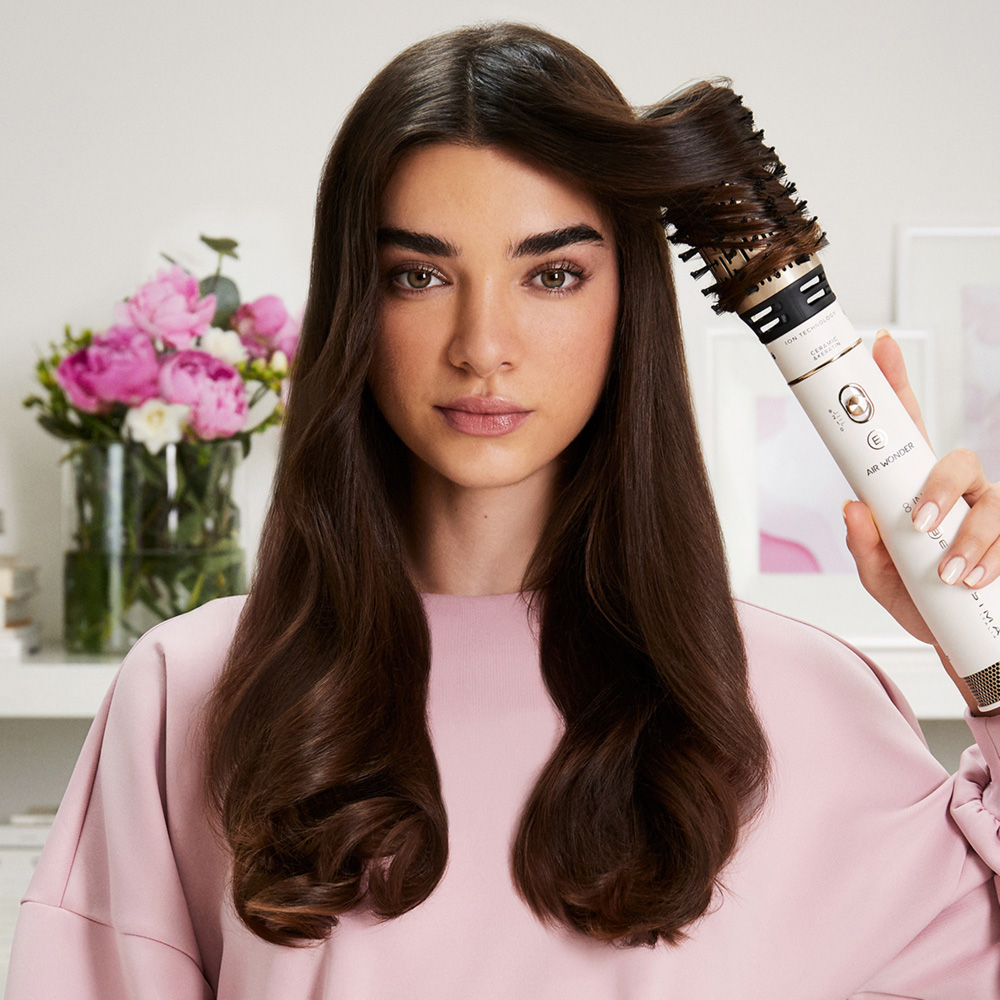 Bellissima Italia 8-in-1 Air Wonder Hot Air Styler Image 5