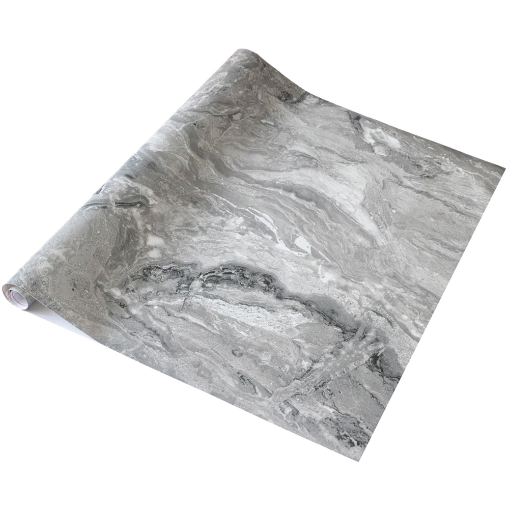 d-c-fix Marble Paladina Self-Adhesive Plastic Vinyl Wrap Film 67.5cm x 2m 5 Pack Image 3