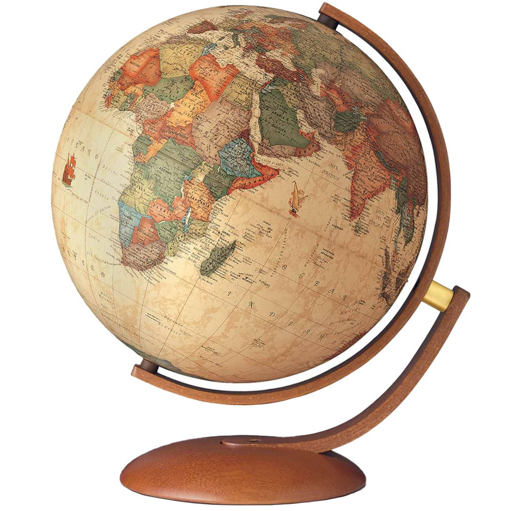 Nova Rico Optimus Illuminated Globe 37cm Image 1