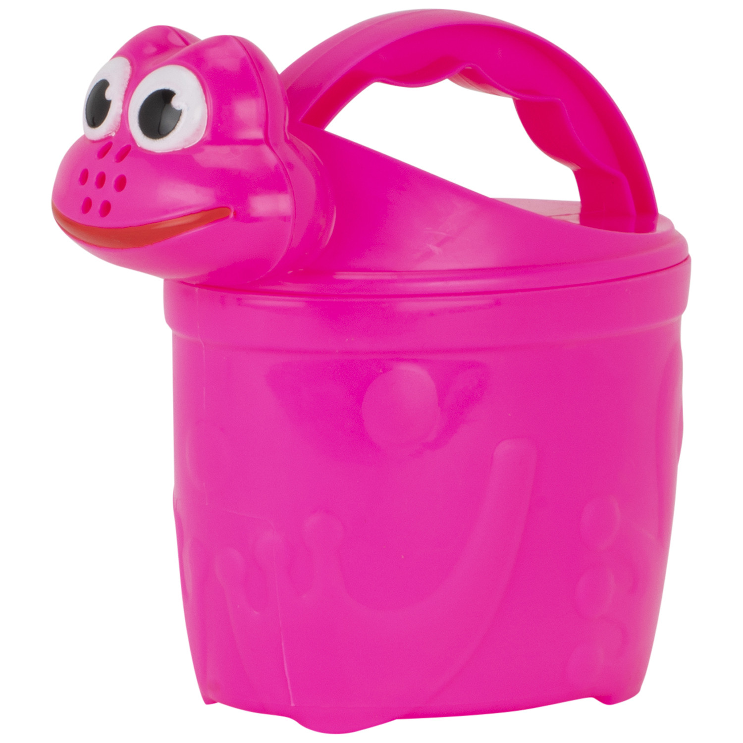 Single Froggy Plastic Watering Can in Assorted styles Image 3
