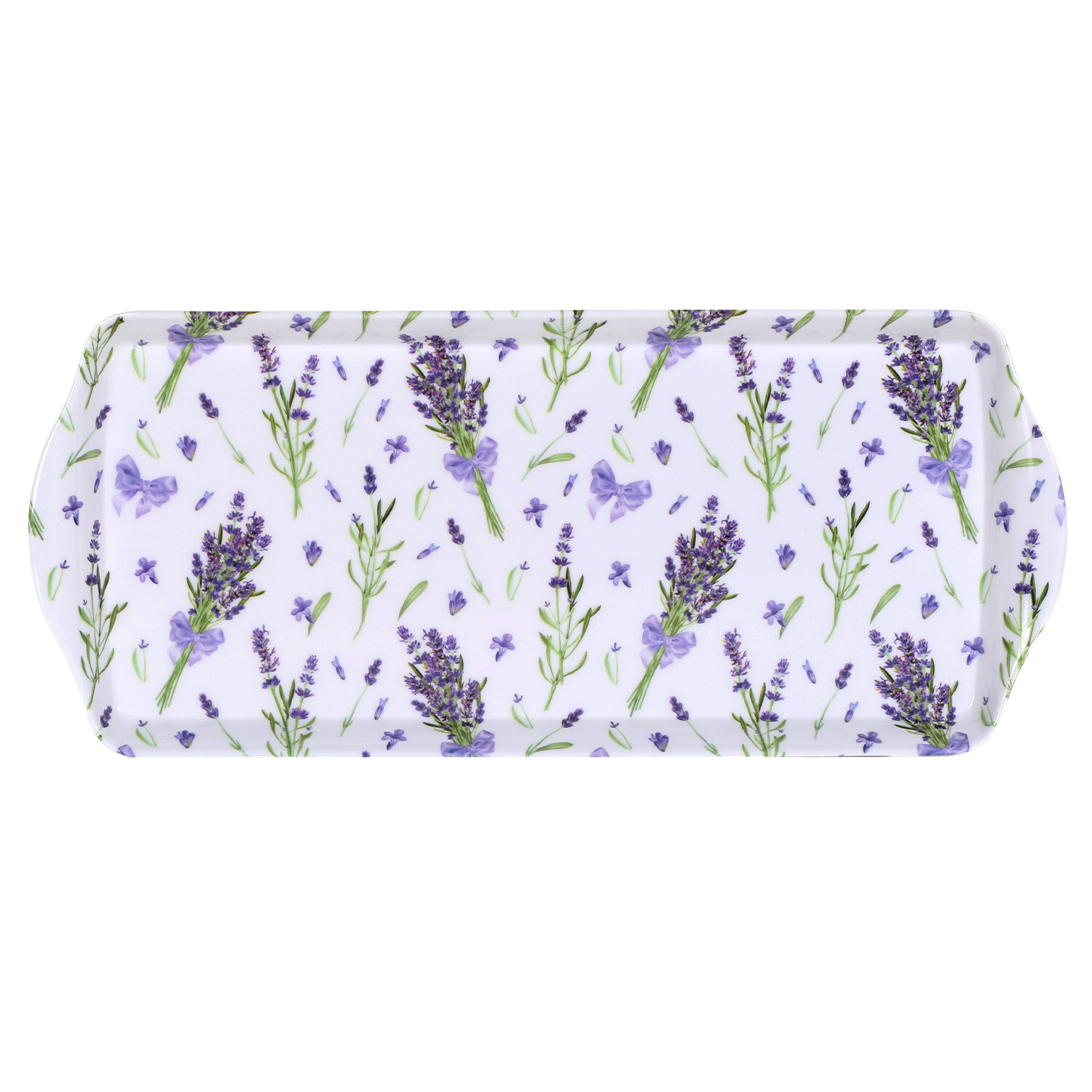 Lavender Tray - Purple / Drinks Tray Image