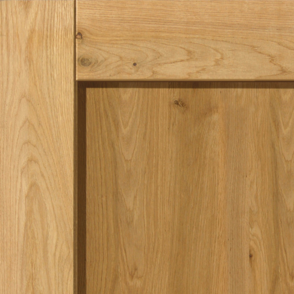 JB Kind Rustic Cottage Oak Dx Internal Door 1981 x 610mm Image 3