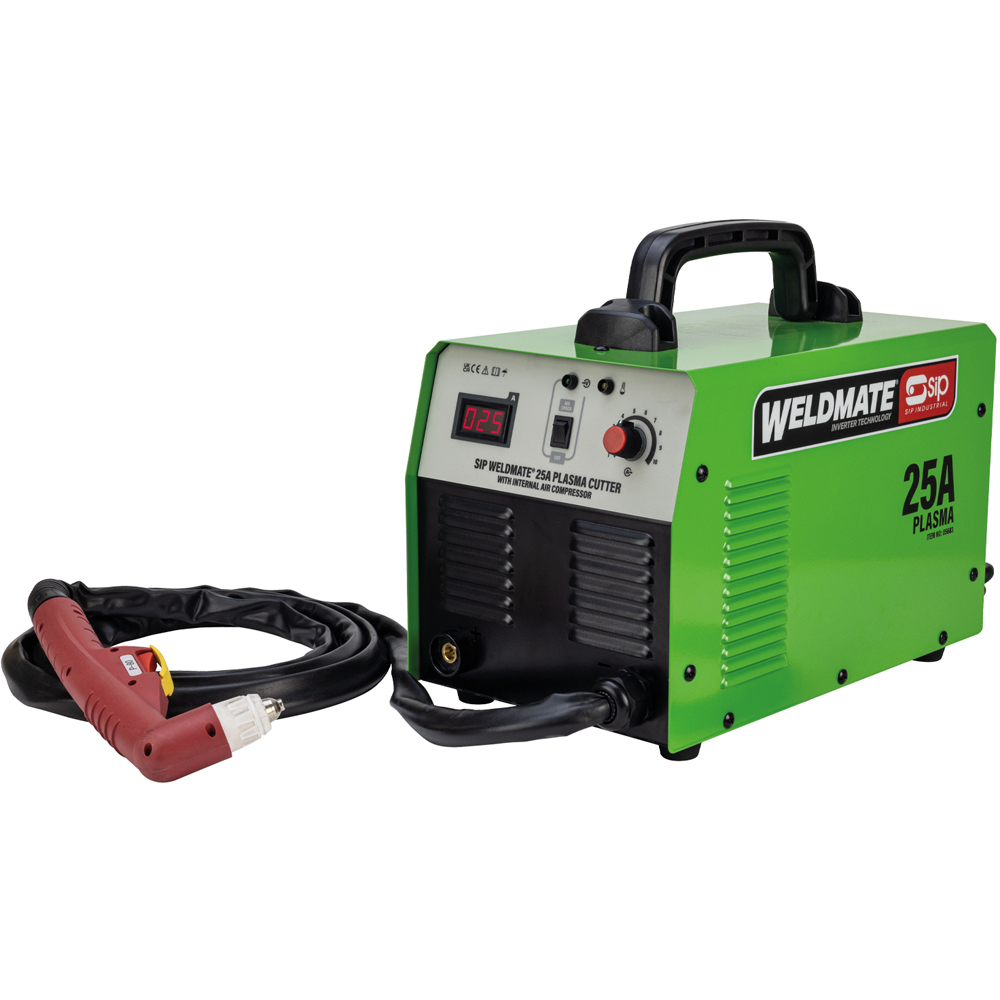 SIP Weldmate 5683 Plasma Cutter with Internal Compressor 25A Image 1