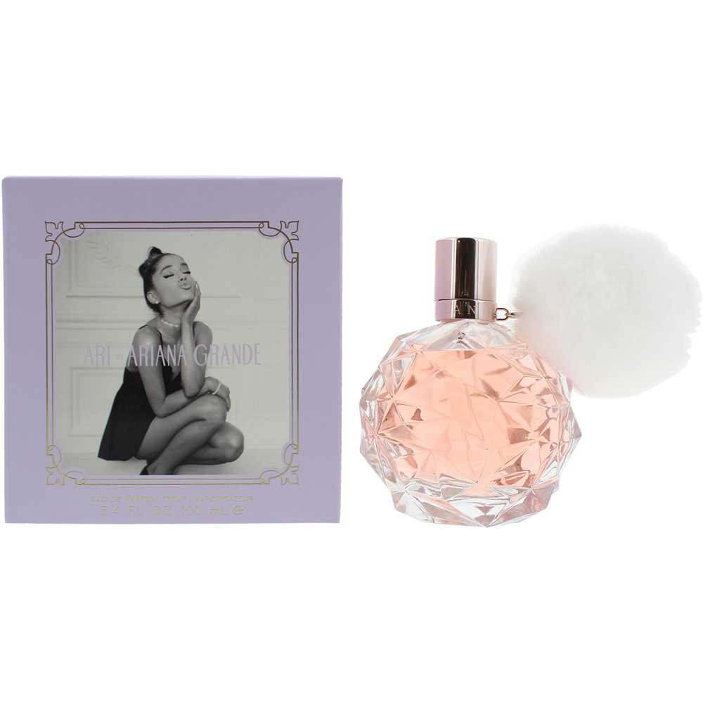 Ariana Grande Ari Eau De Parfum 100ml Image 2