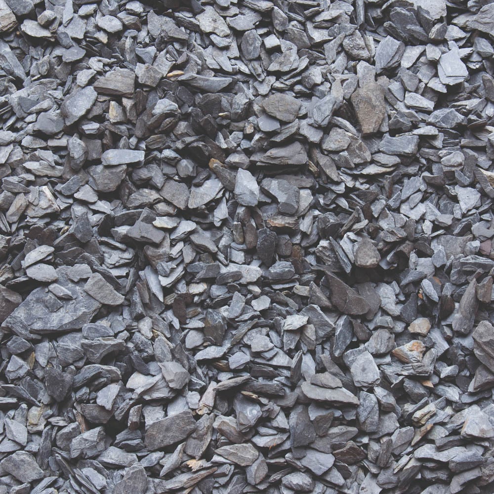 Bowland Stone Bulk Bag 20mm Blue Slate 750kg Image 2