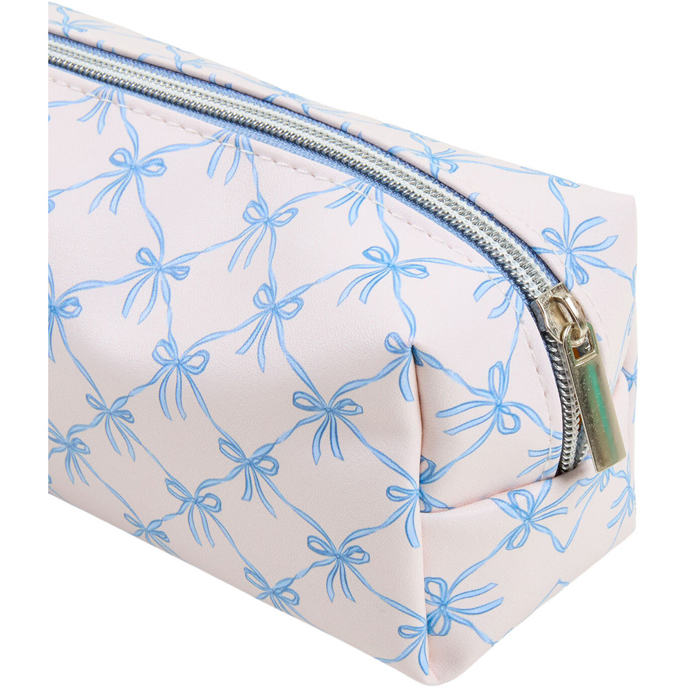 Pastel Bow Pencil Case Image 5