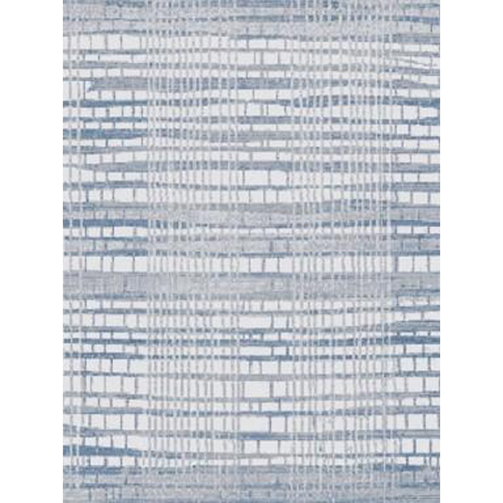 Arthouse Muse Abstract Blocks Navy Runner 60 x 230cm Image 2