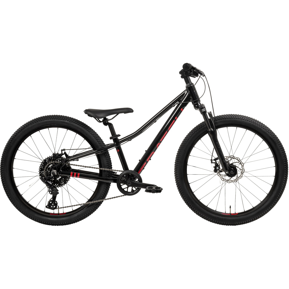 Batch 24inch Kids Mountain Bike, Galaxy Black Image 2