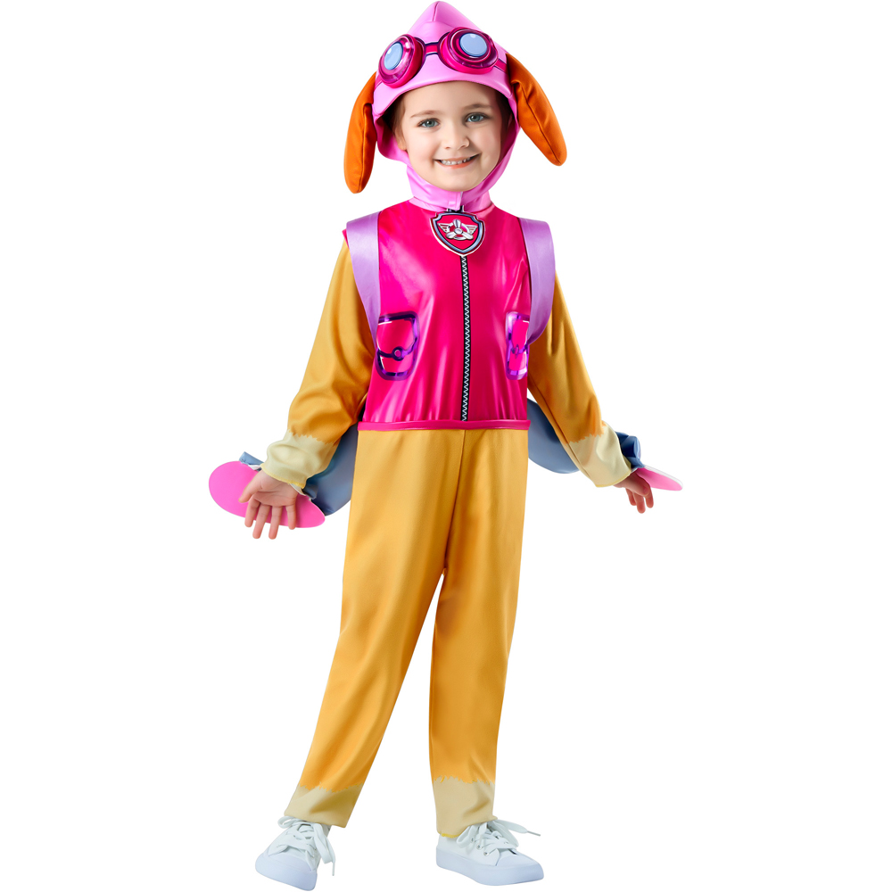 Paw Patrol Skye Toddler Halloween Costume 2 to 3 Years Image 5