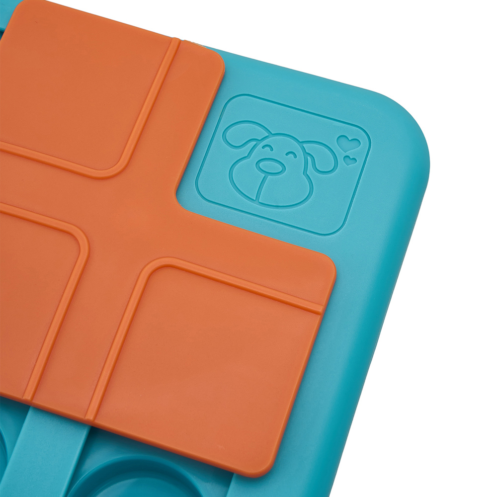 H&O Direct Interactive Puzzle Toy Dog Slow Feeder Image 4