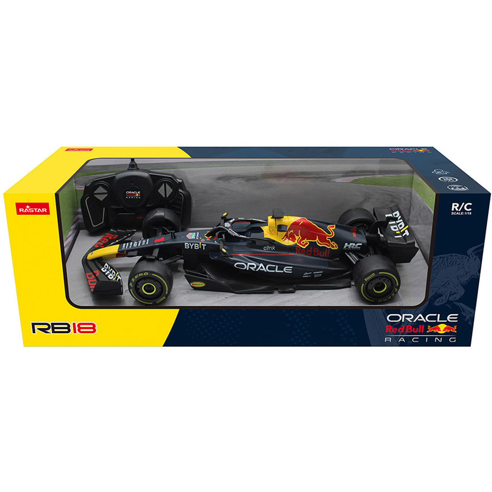 Red5 1:18 Oracle Red Bull Racing RB18 Car Image 5