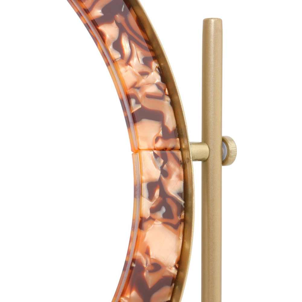 Tortoiseshell Desktop Mirror Image 10