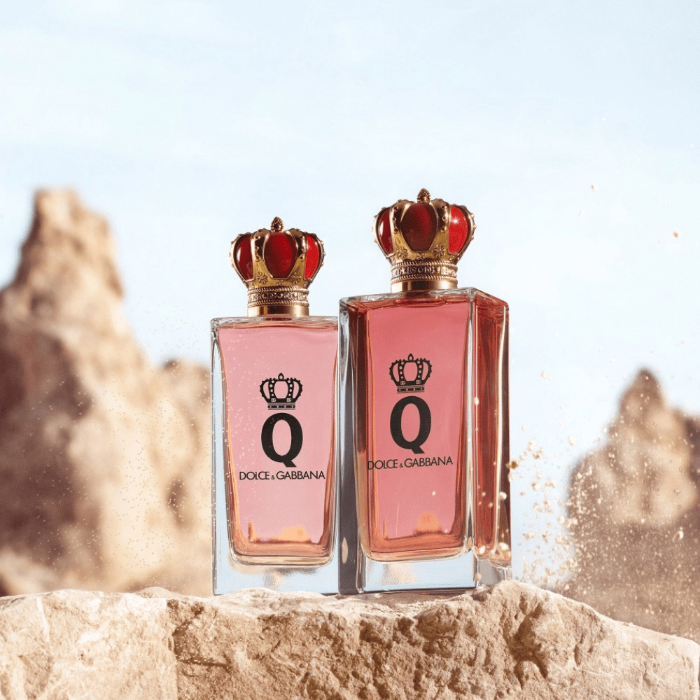 Dolce & Gabbana Q Women Intense Eau De Parfum Spray 50ml Image 2
