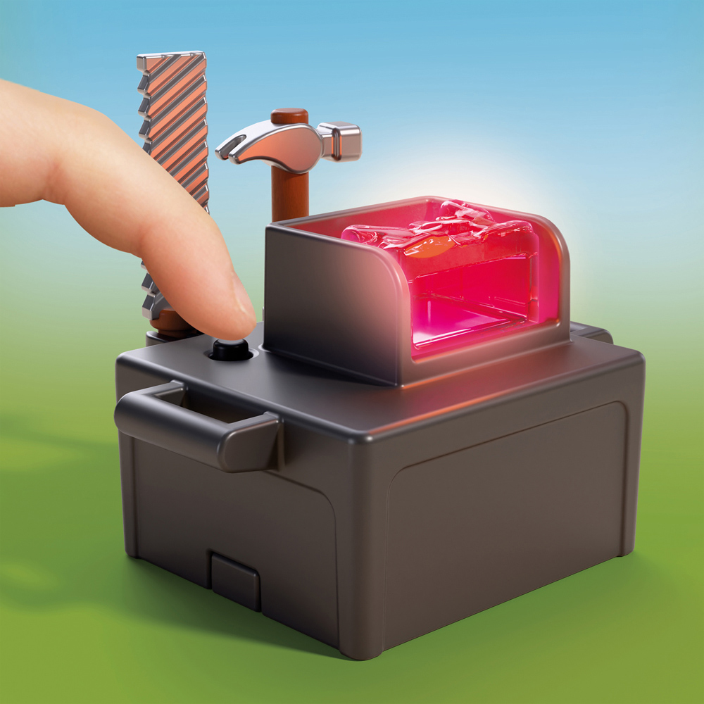Playmobil Small Stable with Farrier Play Set Image 7