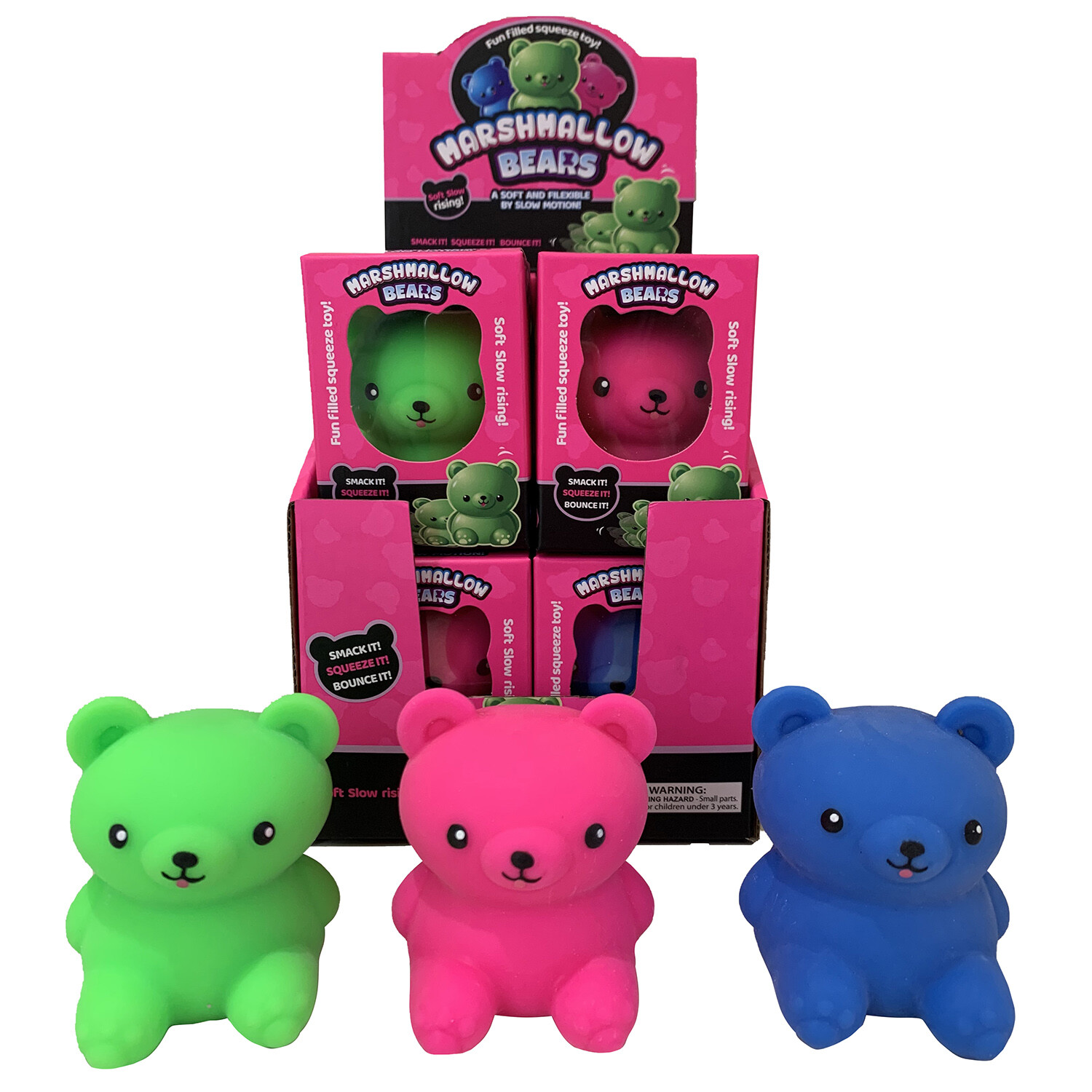 Marshmallow Bear Image 2