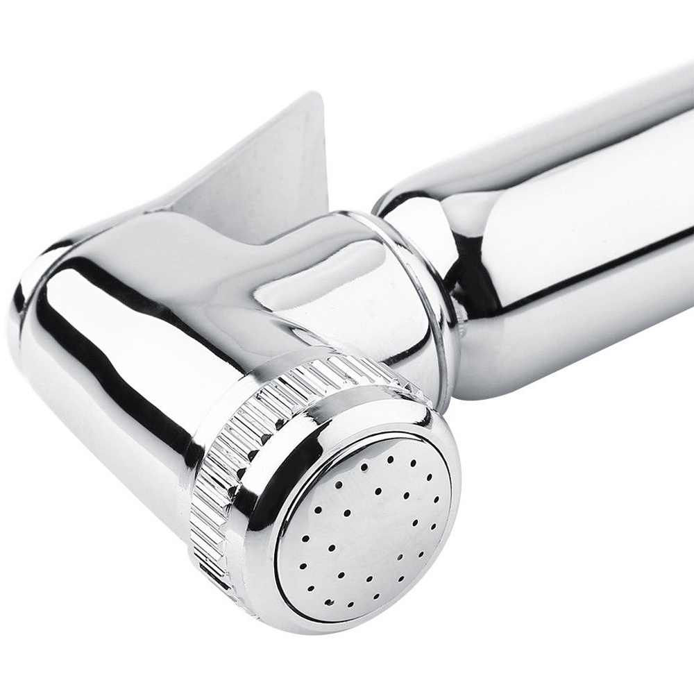 Nes Home Chrome Bathroom Bidet Douche Hand Shower Head Image 3