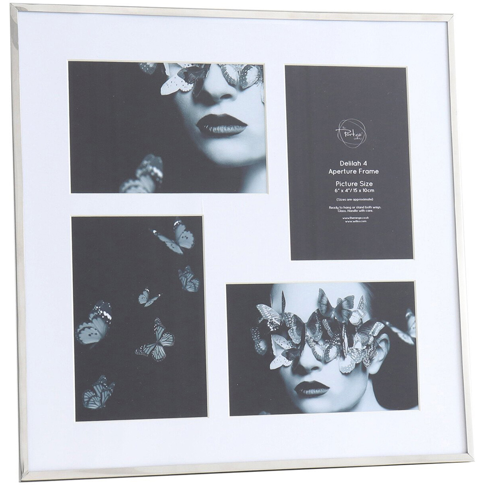 Delilah Aperture Frame - 4 Image 1
