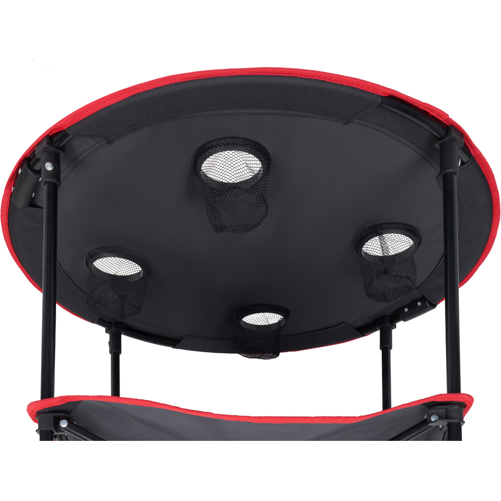 wilko Folding Camping Table Image 4