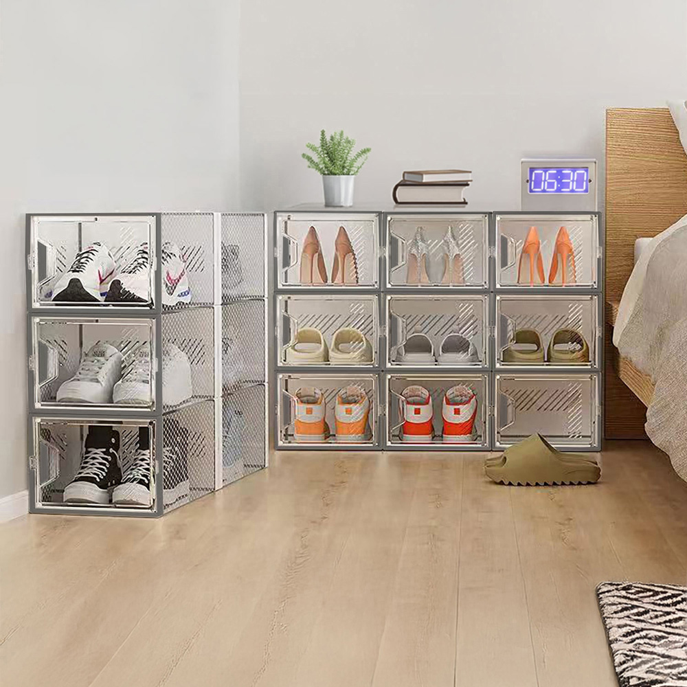Neo Shoe Storage Box Large 12 Pack Image 5