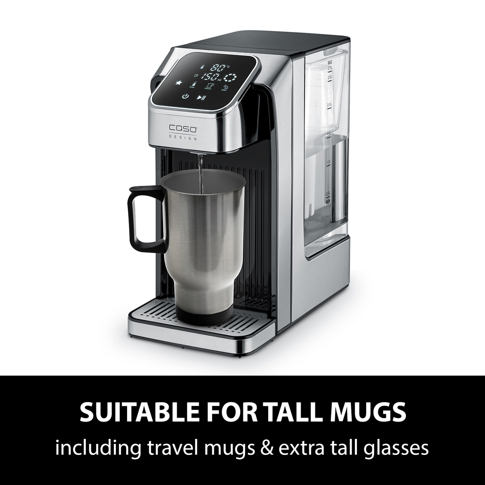 CASO Design HW770 Advanced Hot Water Dispenser with Memory Function 2.7L Image 5