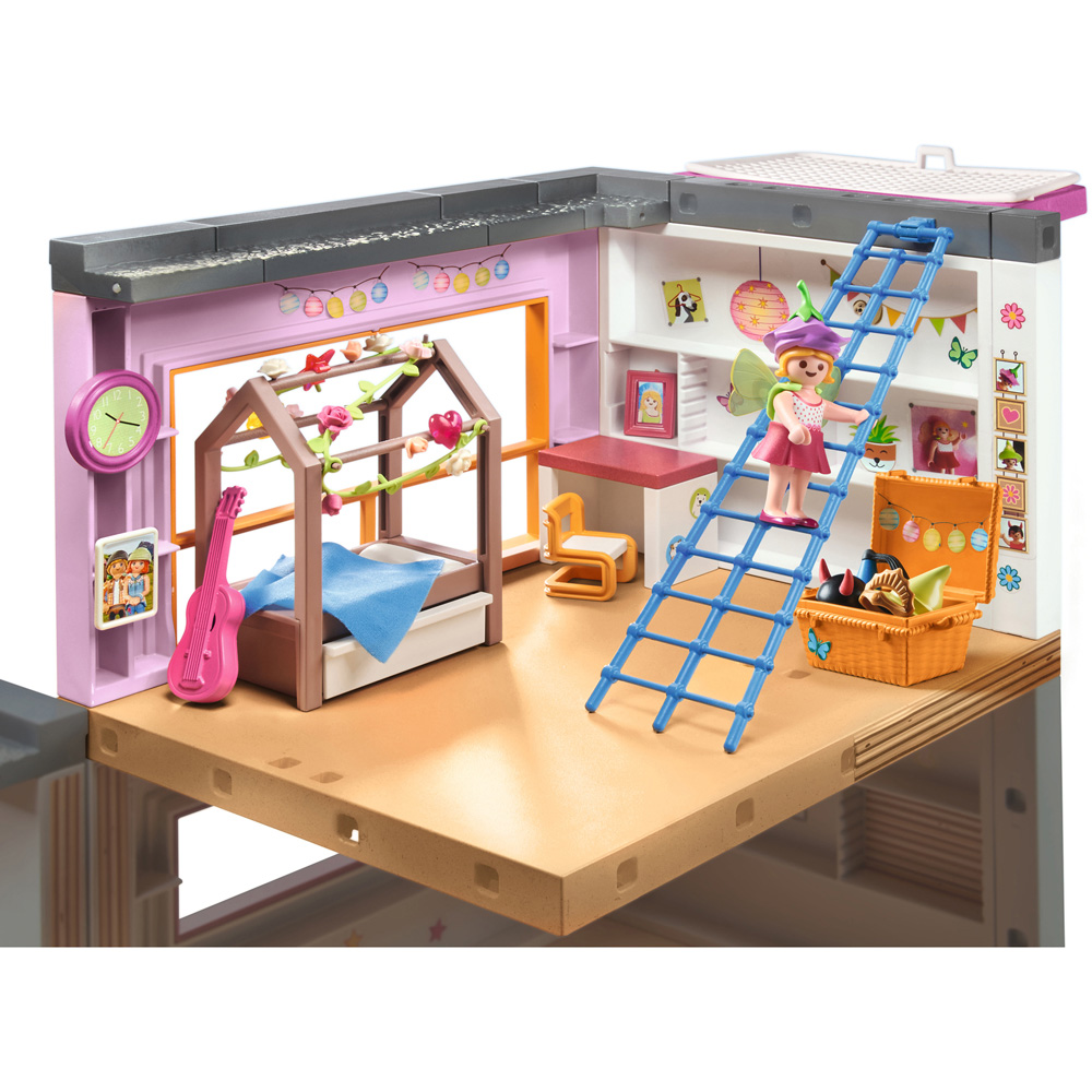 Playmobil Kids Room Playset Image 3