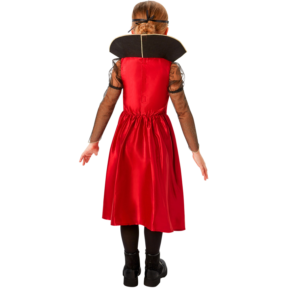 Rubies Vampire's Halloween Costume 7 to 8 Years Image 2
