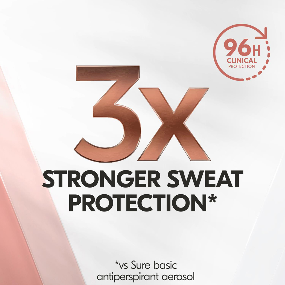 Sure Women Freesia and Water Lily Maximum Protection Anti-Perspirant Spray 150ml 12 Pack Image 6