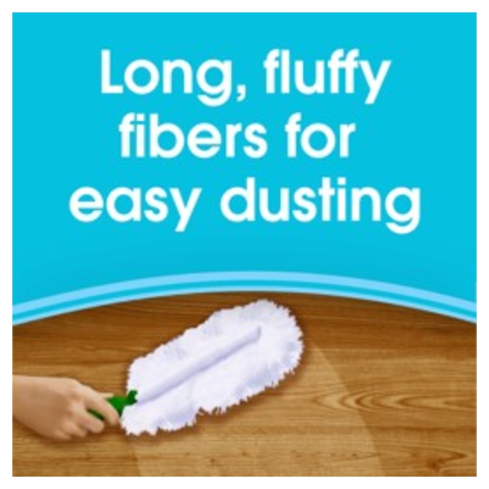 Pledge Fluffy Duster Refills 5 Pack Image 3