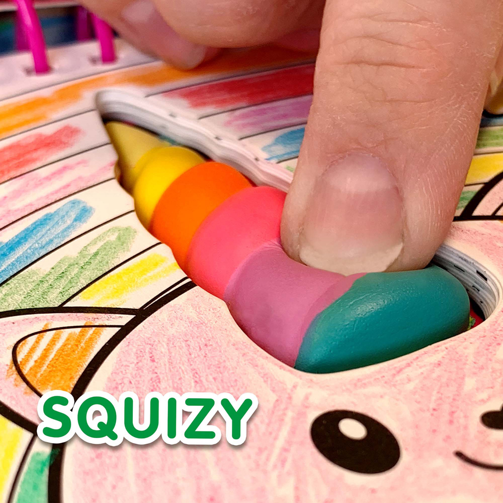 SES Creative Unicorn Colouring Book Image 5