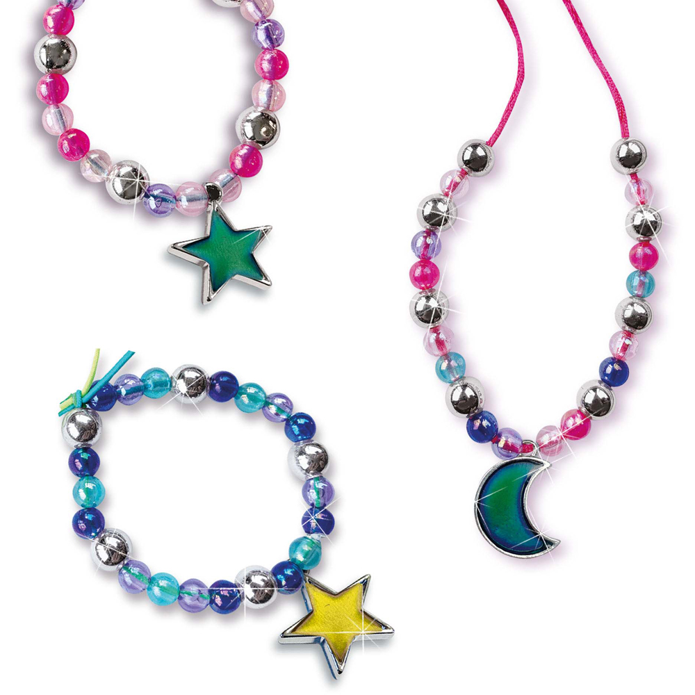 SES Creative Galaxy Mood Colour Changing Jewellery Image 3