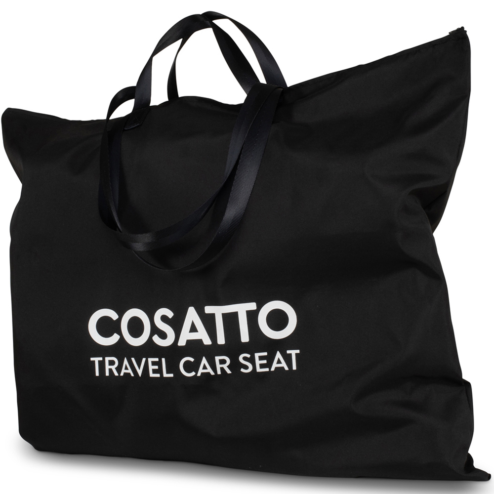 Cosatto Ninja i-Go R129 Cherry Pie Car Seat Image 8