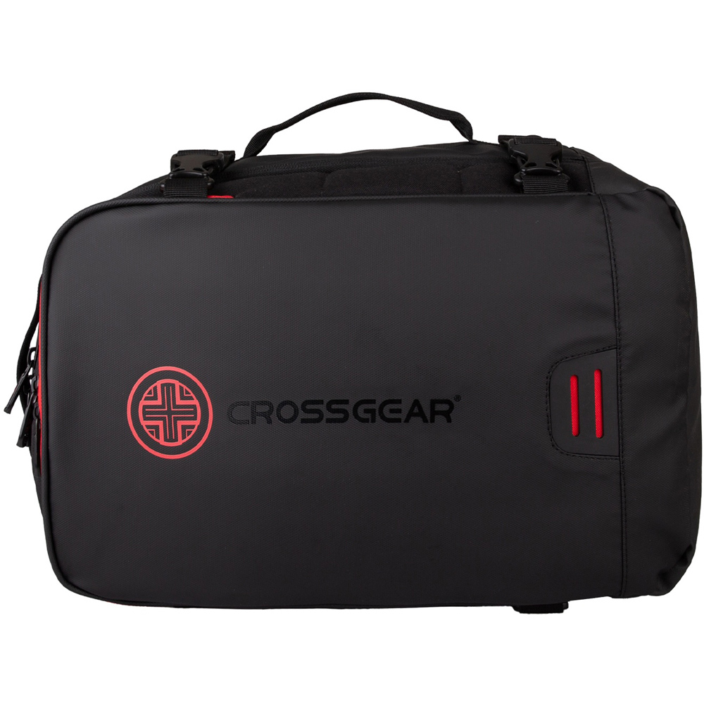 Crossgear Skylab Black Underseat Backpack 40cm Image 5