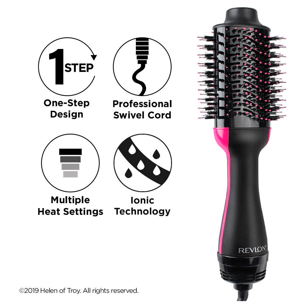 Revlon 1 Step Short Hair Volumizer Image 4