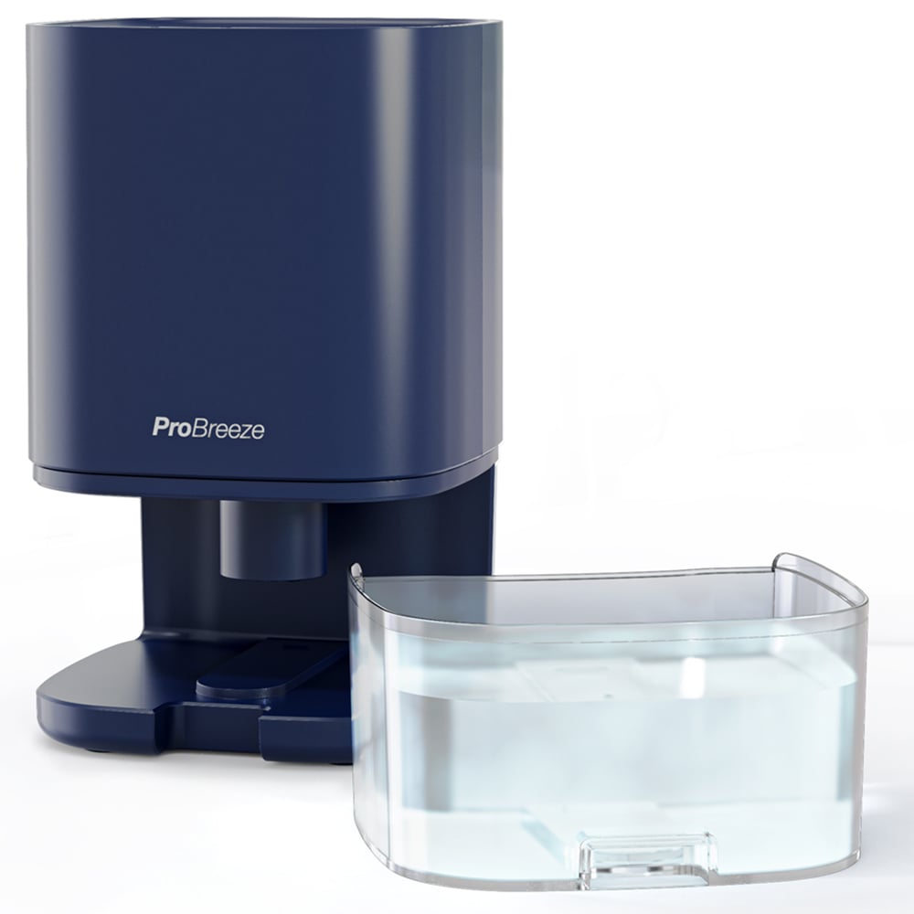 Pro Breeze Blue Dehumidifier 1L Image 6