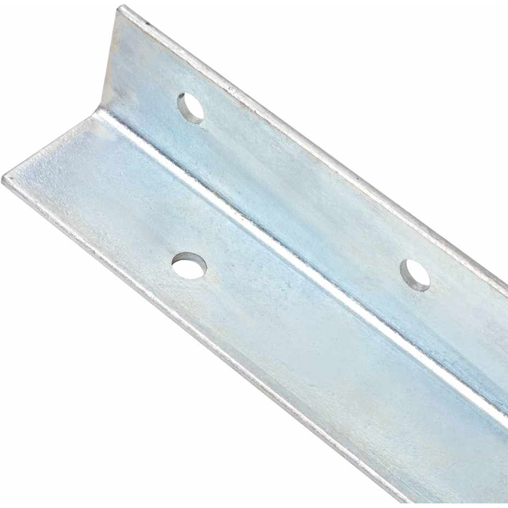Walplus Galvanised Steel Ground Anchors 12 Pack Image 3