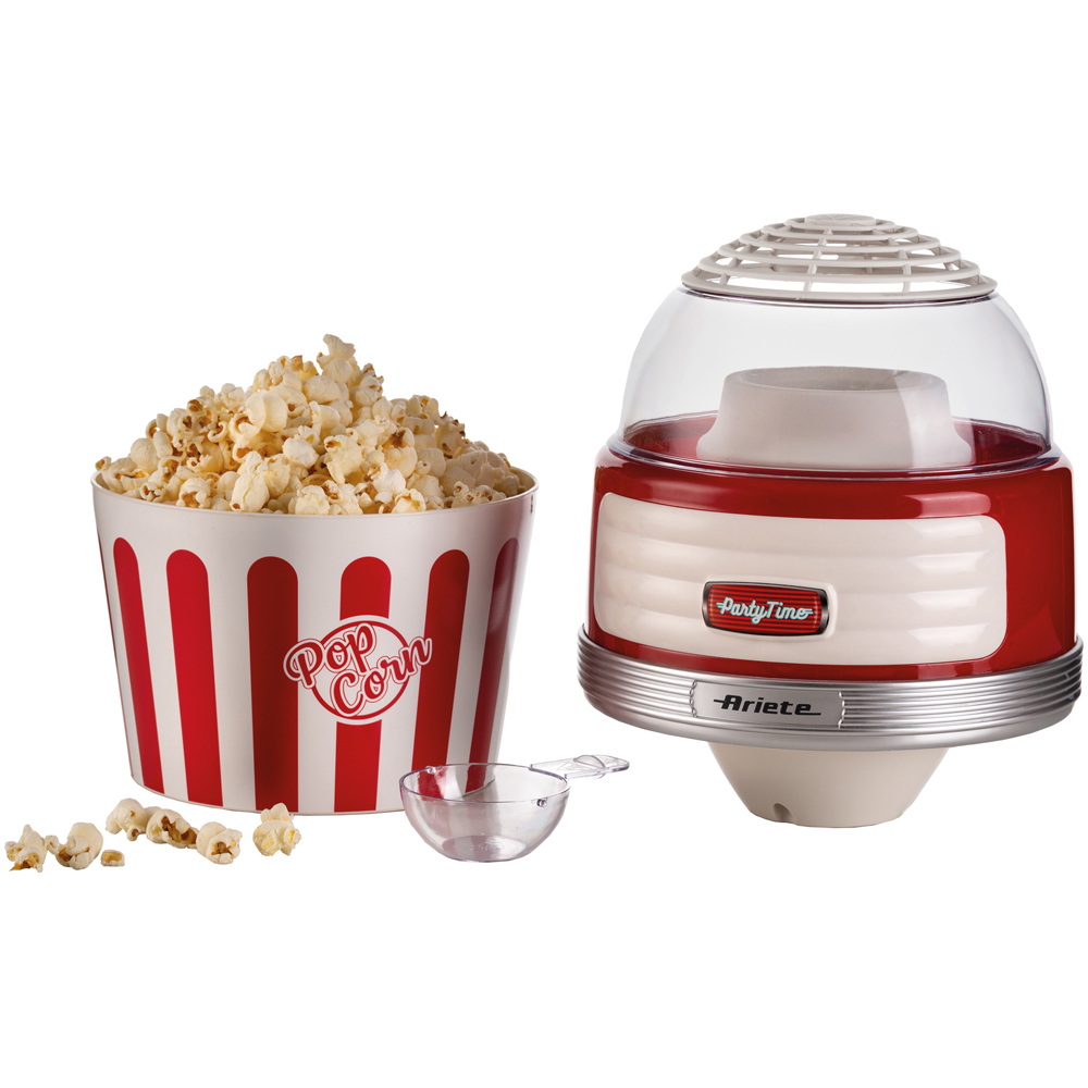 Ariete Retro Popcorn Maker 1100W Image 3
