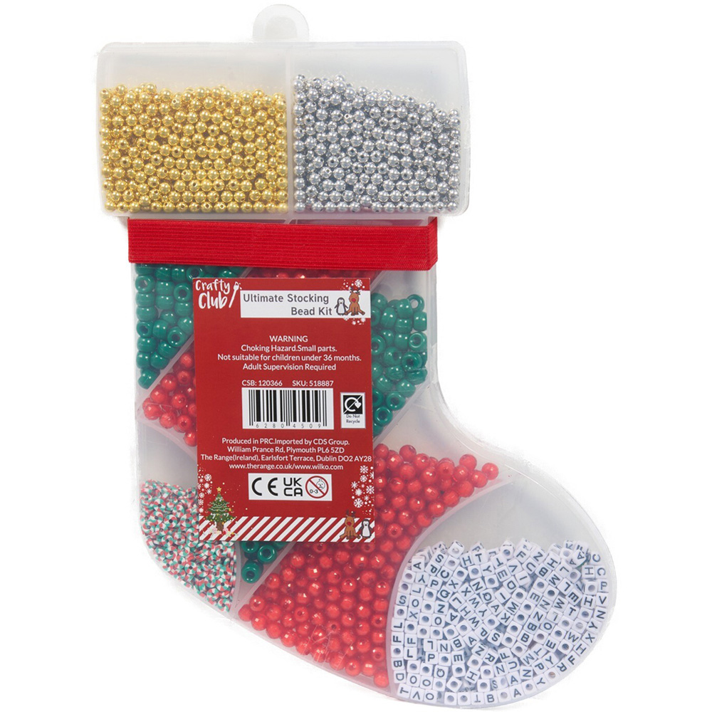 Ultimate Stocking Bead Kit Image 2