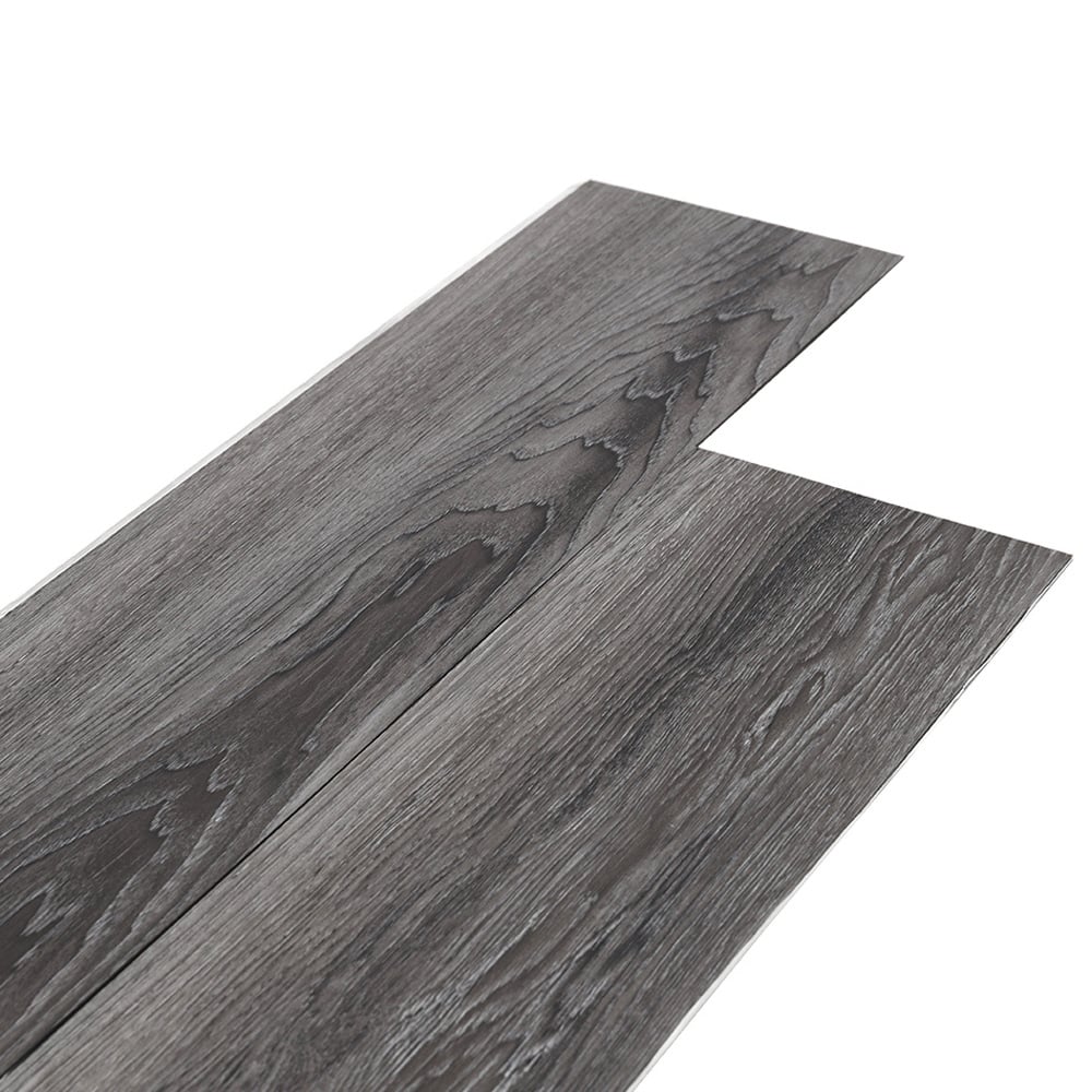 H&O Direct Rustic Log Cabin Self Adhesive Plank Flooring 36 Pack Image 3