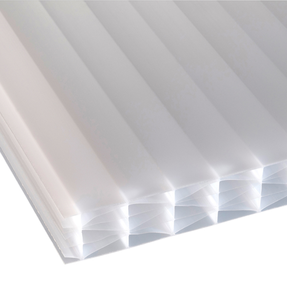 Corotherm Opal Multiwall Polycarbonate Sheet 3000 x 1050 x 25mm Image