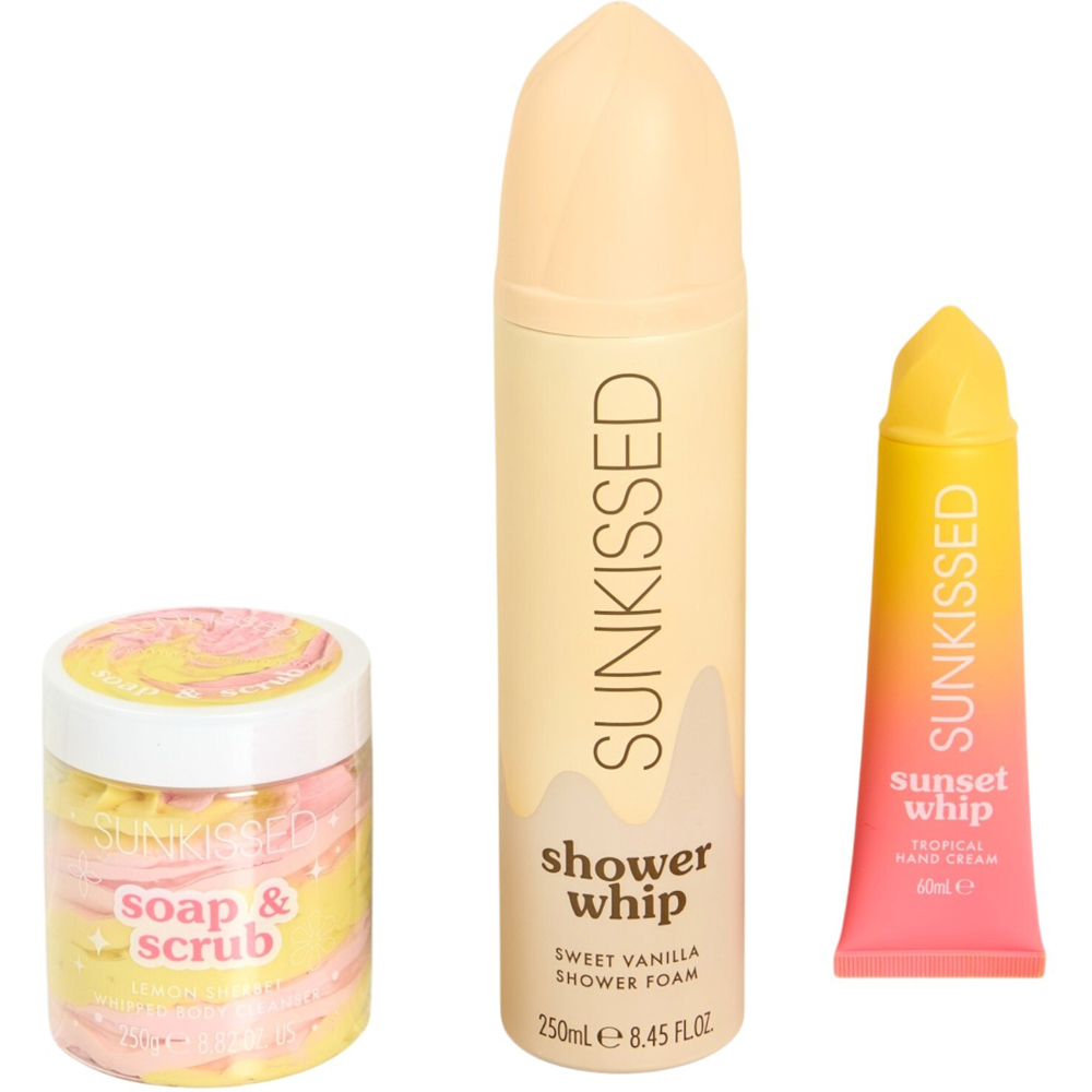 Sunkissed Beauty Whipped Gift Pack Image 3