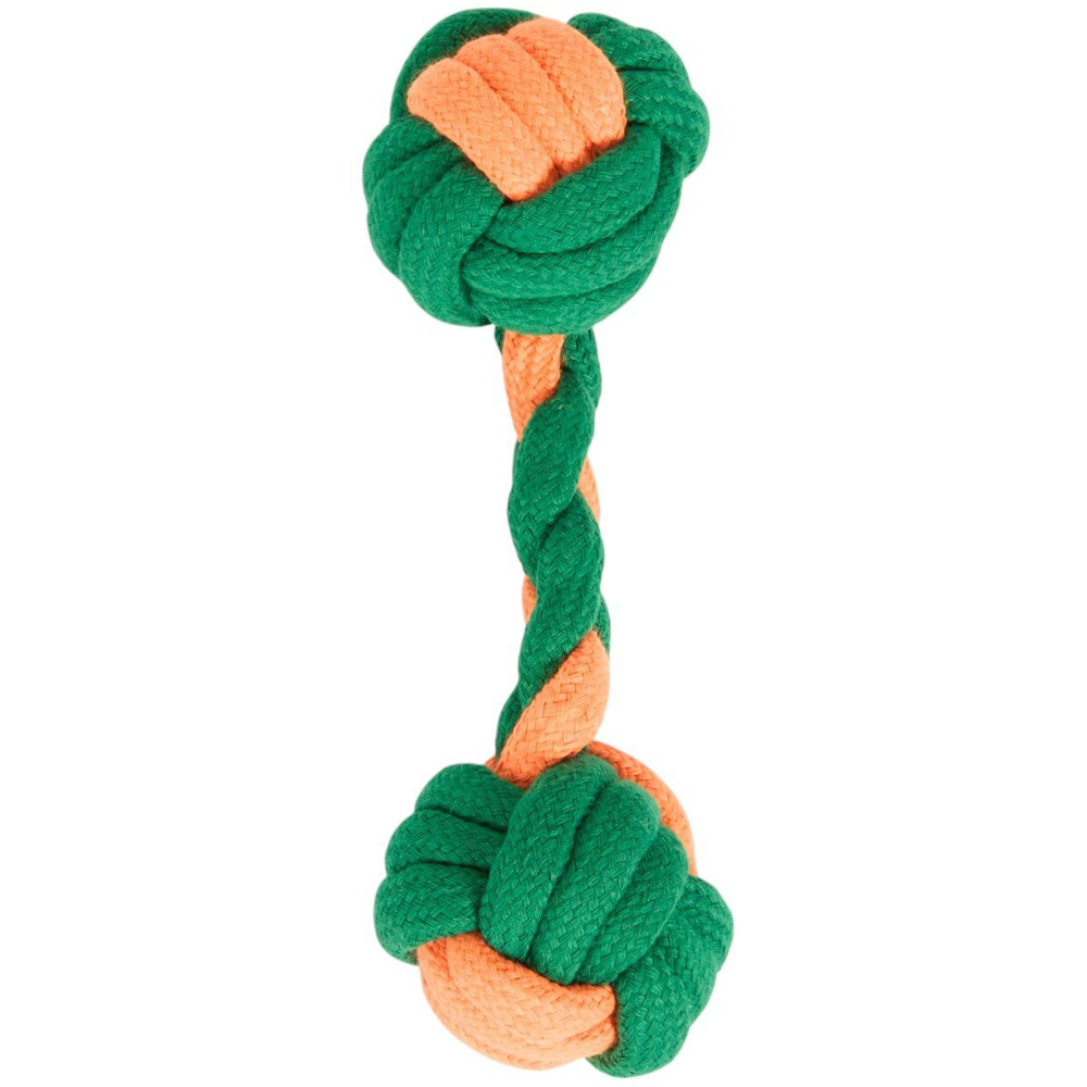 Rope Tug Tug Dog Toy Multicolour Image 6