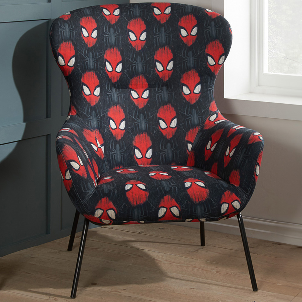 Disney Spider-Man Occasional Chair Image 1