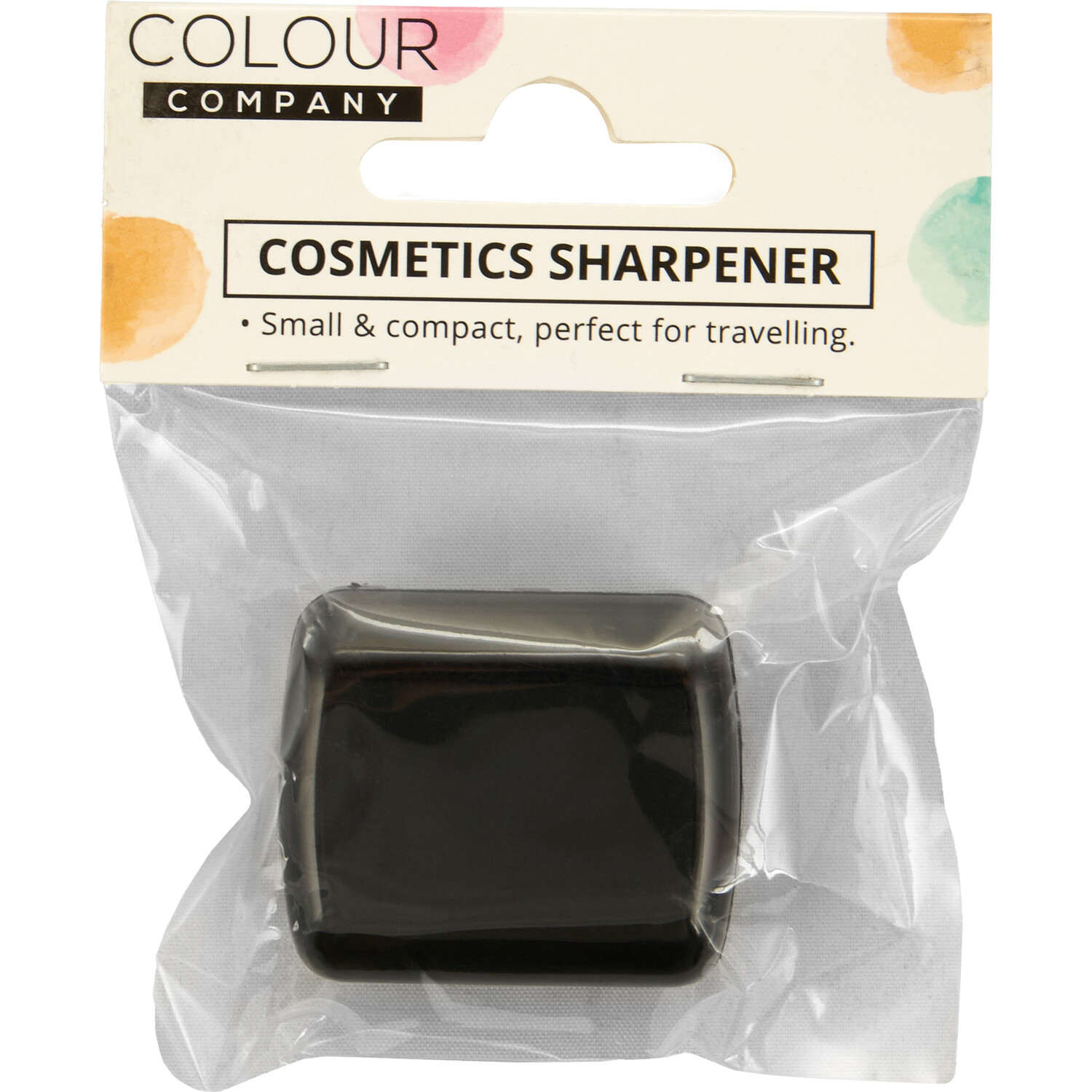 Cosmetics Sharpener - Black Image 1
