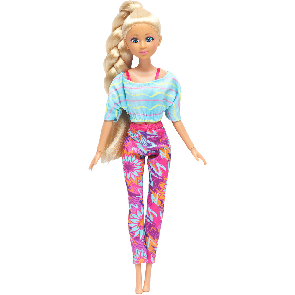 Gymnastics Dolls Playset Image 8
