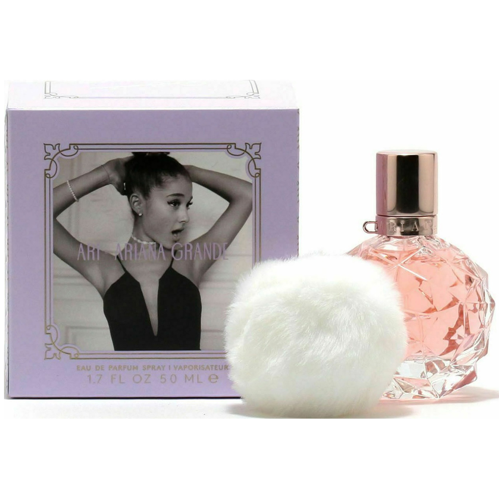 Ariana Grande Ari Eau De Parfum 50ml Spray Image 2