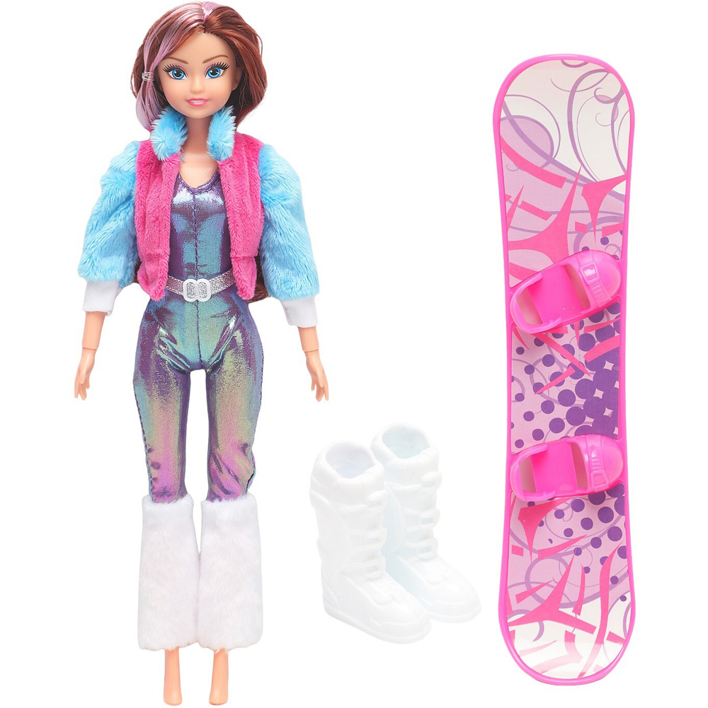 Snowboard Doll Image 6