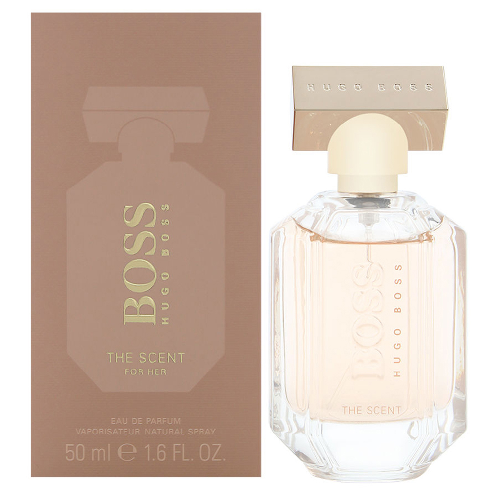 Hugo Boss The Scent for Her Eau De Parfum 50ml Image 2