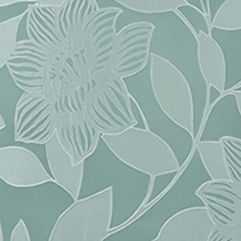 Intimates Serena Duck Egg Filled Cushions 43 x 43cm 2 Pack Image 2