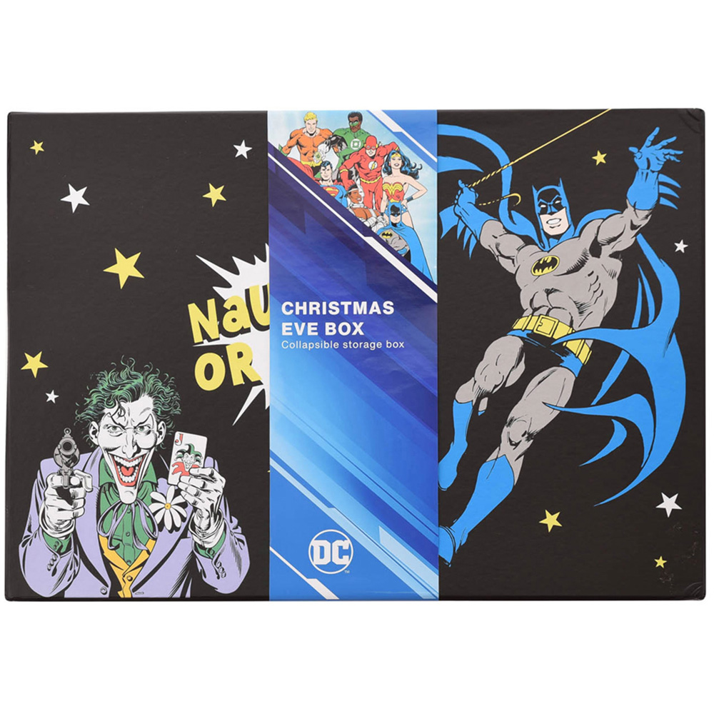 DC Comic Batman Christmas Eve Box Image 5